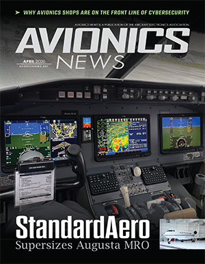 Avionics News