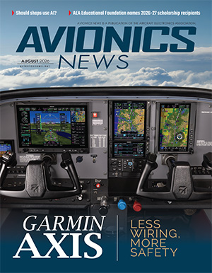 Avionics News