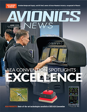 Avionics News