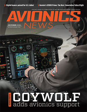 Avionics News