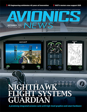 Avionics News